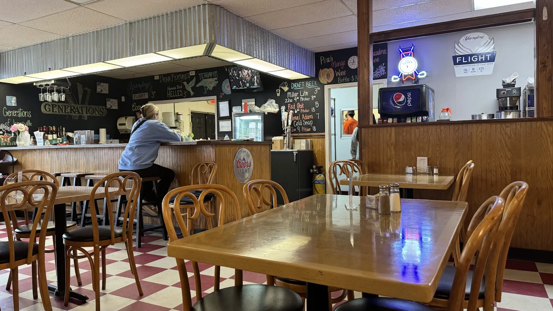 Generations Casual Dining