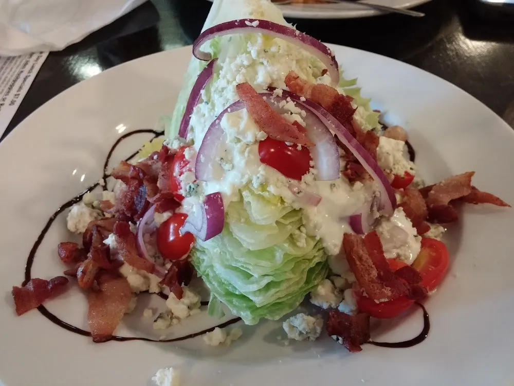 Wedge Salad