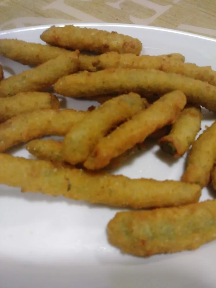 Zucchini Fries